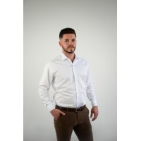 Сорочка чоловіча Вільний Крій HS0001 - M