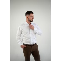 Сорочка чоловіча Вільний Крій HS0001 - 3XL