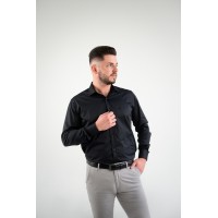 Сорочка чоловіча Вільний Крій HS0004 - M