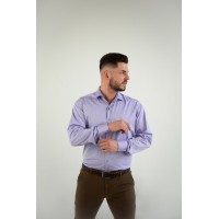 Сорочка чоловіча Вільний Крій HS0006 - M