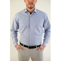 Сорочка чоловіча Вільний Крій HS0016 - M
