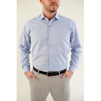 Сорочка чоловіча Вільний Крій HS0018 - M