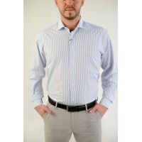 Сорочка чоловіча Вільний Крій HS0024 - M