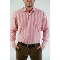 Сорочка чоловіча Вільний Крій HS0028 - M