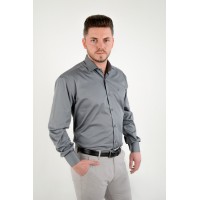 Сорочка чоловіча Вільний Крій HS0060 - M