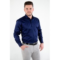 Сорочка чоловіча Вільний Крій HS0061 - M