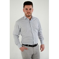 Сорочка чоловіча Вільний Крій HS0075 - M