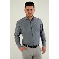 Сорочка чоловіча Вільний Крій HS0080 - 3XL